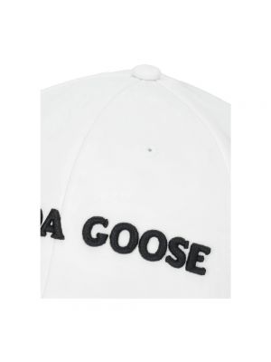 Czapka Canada Goose biała