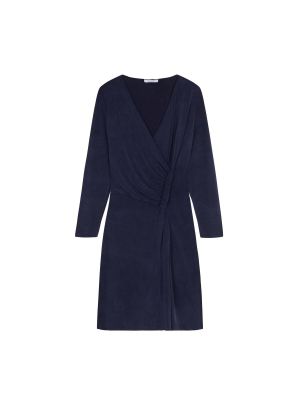 Mini robe Scalpers bleu