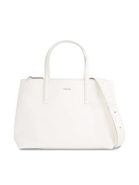 Чанта Calvin Klein бяло