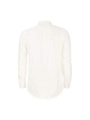 Camisa casual Ralph Lauren blanco