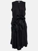 Mini robes Noir Kei Ninomiya