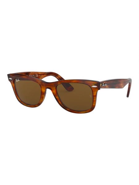 Clásico gafas de sol Ray-ban marrón