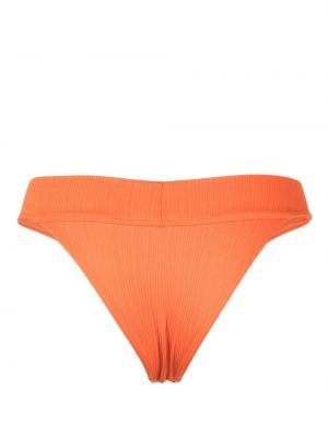 Bikiny Frankies Bikinis oranžové