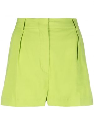 Shorts taille haute Sportmax vert