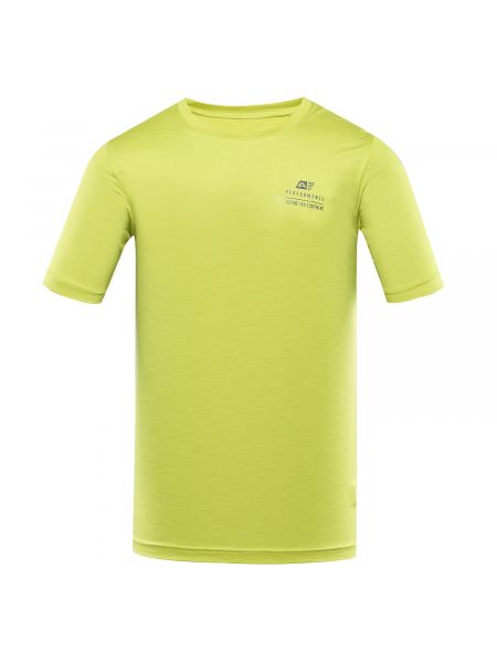 Koszulka Alpine Pro zielona