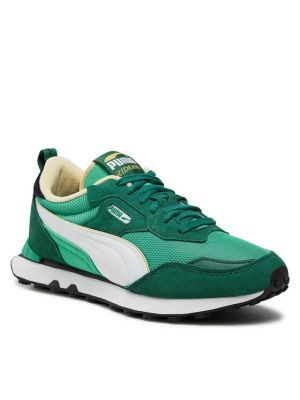 Sneakers Puma Rider zöld