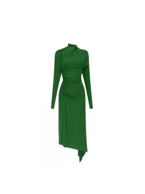 Sukienka Victoria Beckham - Zielony