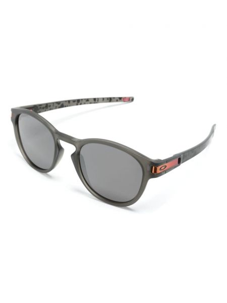 Okulary przeciwsłoneczne Oakley szare