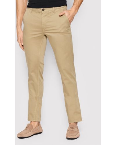 Boss Chinos Schino D 50470813 Bézs Slim Fit