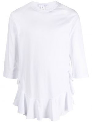 T-shirt baggy Comme Des Garçons Shirt bianco