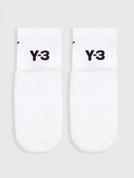 Κάλτσες Y-3 λευκό