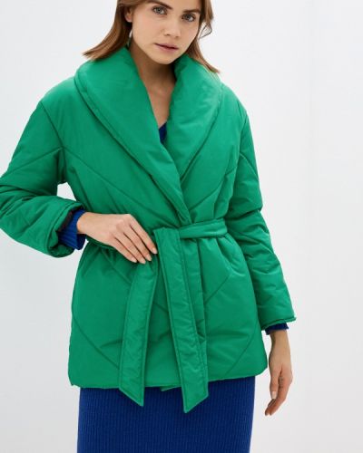 Утеплена куртка Imocean, зелена