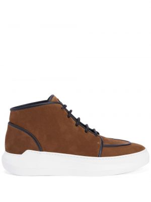 Sneakers Giuseppe Zanotti brun