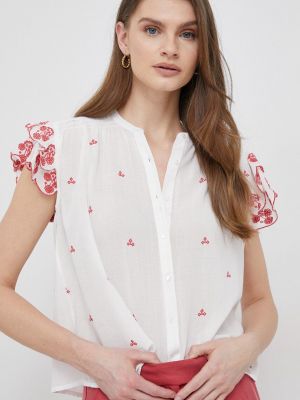 Pepe Jeans ing Antonine női, , regular - fehér