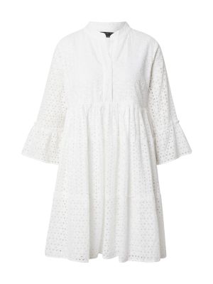 Φόρεμα Colourful Rebel λευκό