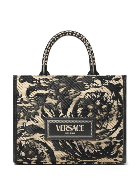 Shopper handtasche Versace