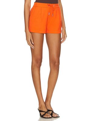 Shorts Allsaints orange