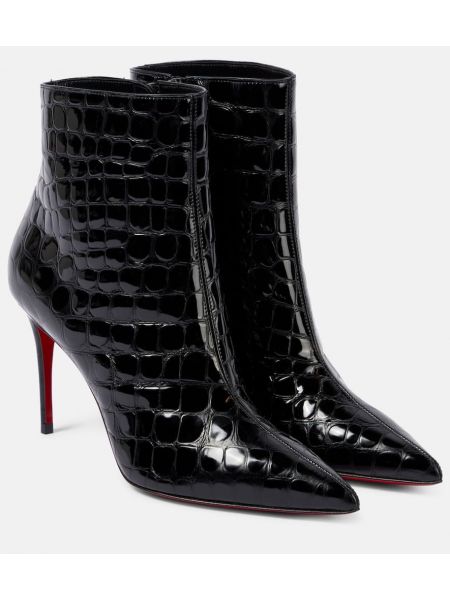 Støvler Christian Louboutin svart