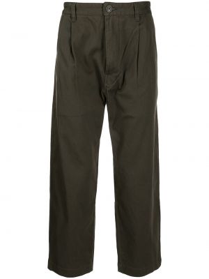 Pantalones chinos Izzue verde