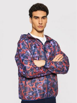 Prehodna jakna Nike vijolična
