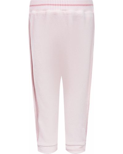 Спортивные брюки Fendi, розовые