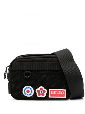 Чанта Kenzo черно