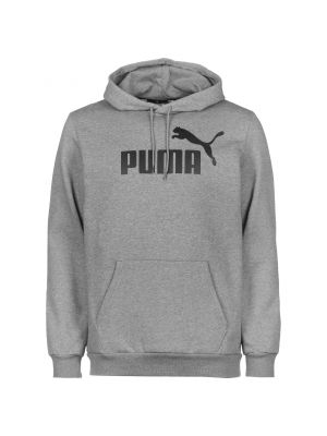 Меланжов пуловер Puma