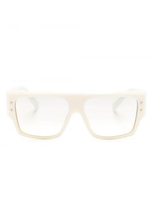 Слънчеви очила Dolce & Gabbana Eyewear бяло