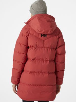 Prešívaný zimný kabát Helly Hansen čierna