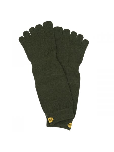 Vlnené ponožky s nízkym strihom Vibram Fivefingers