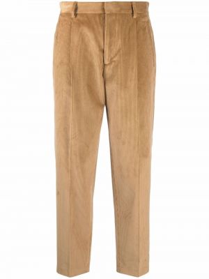 Pantaloni Woolrich marrone