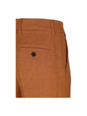 Pantalones chinos True Royal marrón
