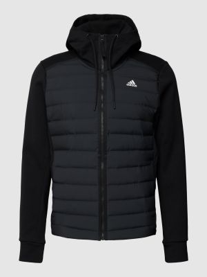 Kurtka przejściowa Adidas Sportswear czarna