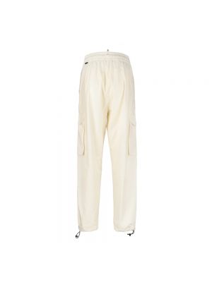 Pantalones de chándal Moncler blanco