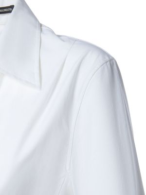 Camisa Ann Demeulemeester blanco