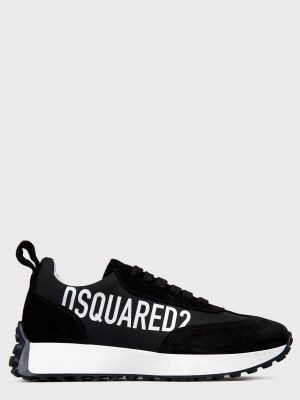 Кросівки Dsquared2 чорні