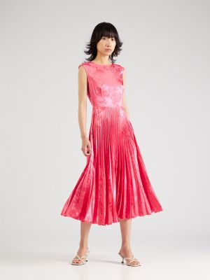 Κοκτέιλ φόρεμα Closet London ροζ