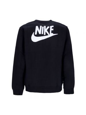 Sweatshirt mit rundhalsausschnitt Nike