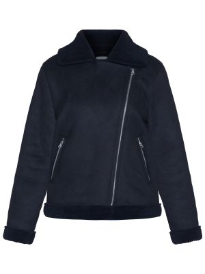 Приталенная куртка Sisters Point черная