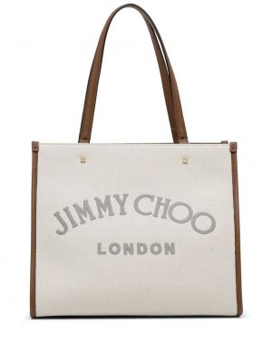 Shopper kabelka Jimmy Choo Pre-owned