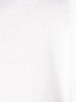 Camiseta de algodón Rta blanco