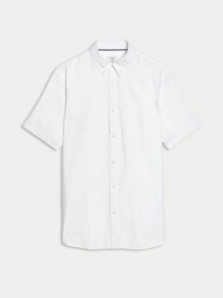 Košile Marks & Spencer bílá