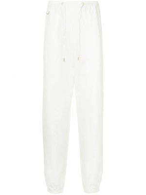 Pantalones de chándal Makavelic blanco