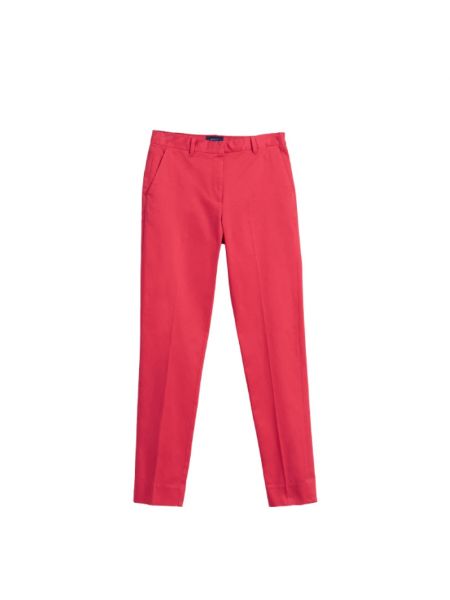 Pantalon Gant rouge