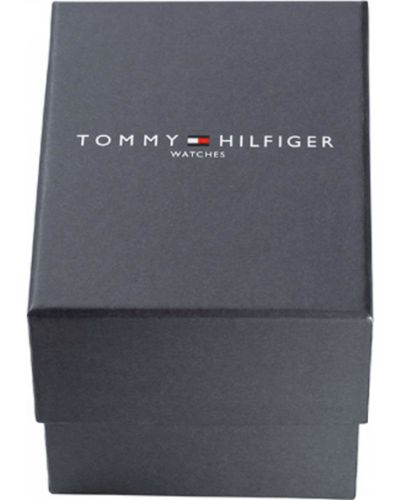 Часовници Tommy Hilfiger черно