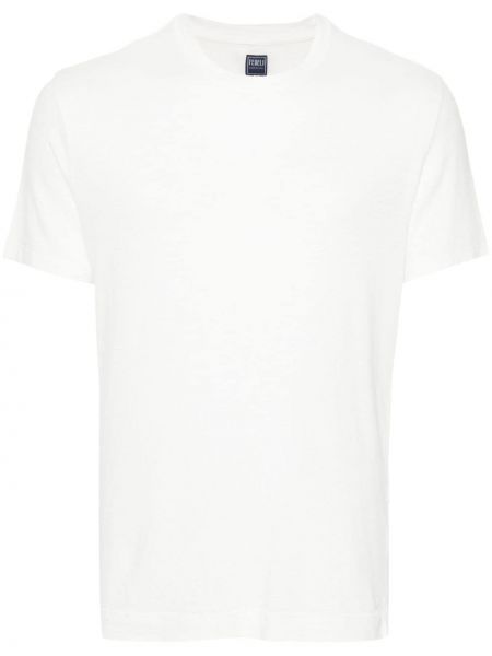 T-shirt Fedeli blanc