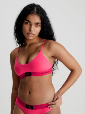 Sutien sport Calvin Klein Underwear roz