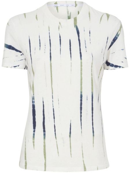 Βαμβακερή μπλούζα με σχέδιο Proenza Schouler White Label