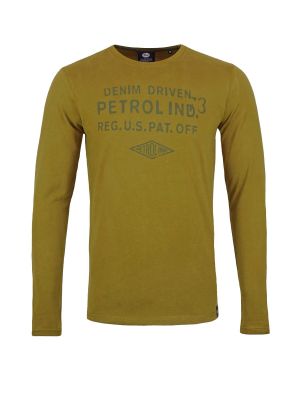T-shirt Petrol Industries vert