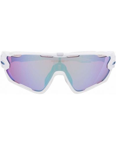 Kaltevuus silmälasit Oakley valkoinen